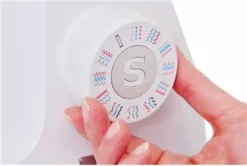 Singer Nähmaschine ME457 Stichzahl 33, Knopflochzahl 1, Weiß 24 Singer Nähmaschine ME457 Stichzahl 33, Knopflochzahl 1, Weiß -Philips Verkaufsgeschäft 01079048c0725b4329c0a841499aca27