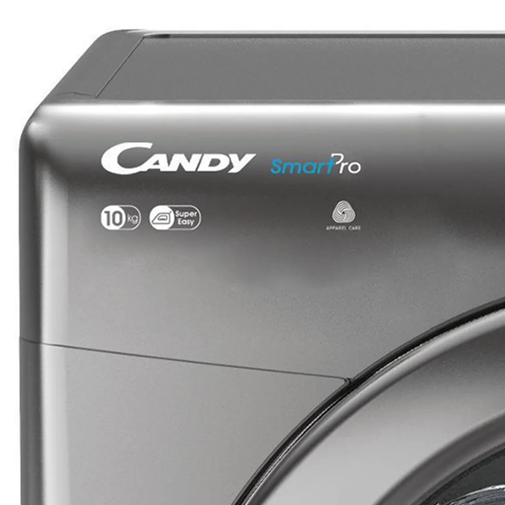 CANDY CSOE C10DRGR-S Kondenstrockner 10kg Wi-Fi + Bluetooth 4 CANDY CSOE C10DRGR-S Kondenstrockner 10kg Wi-Fi + Bluetooth – Bild 2