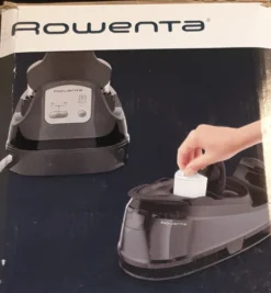 Rowenta Dampfbügelstation VR7048 Easy Steam -Philips Verkaufsgeschäft 0504bd4667db9bf2dfa5a2a5374ee290