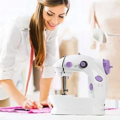 Elektrische Mini Nähmaschine Doppelgewinde Handnähen Mit LED Tragbar Reisenahmaschine Nähen 11 Elektrische Mini Nähmaschine Doppelgewinde Handnähen Mit LED Tragbar Reisenahmaschine Nähen -Philips Verkaufsgeschäft 0d129f9e5ed1baacee721a1a575026b7