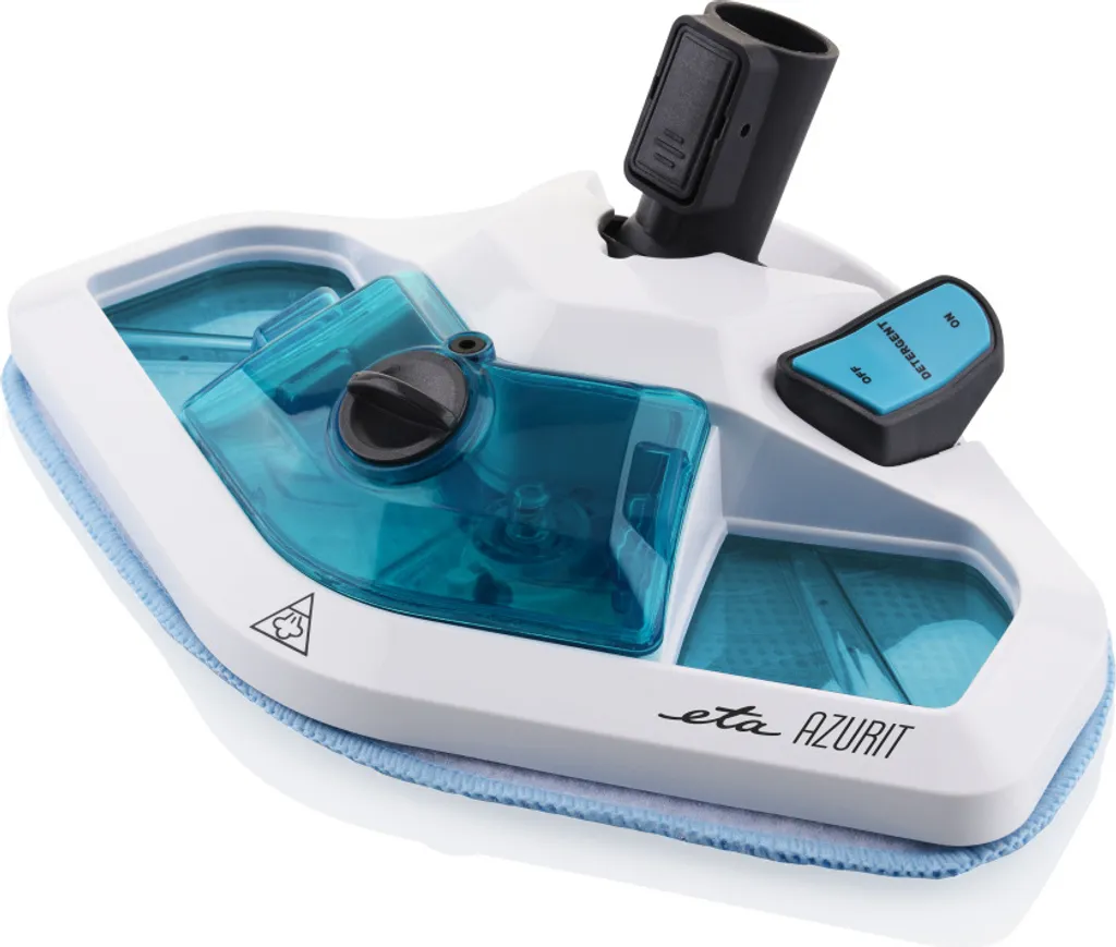 ETA AZURIT 2-in-1-Dampfwischer Und Handreiniger ETA226790000, 1500 W , Dampf In 30 Sekunden, Wassertankvolumen 400 Ml 12 ETA AZURIT 2-in-1-Dampfwischer Und Handreiniger ETA226790000, 1500 W , Dampf In 30 Sekunden, Wassertankvolumen 400 Ml – Bild 10