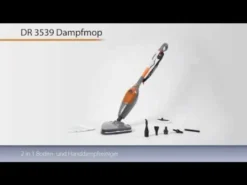 CLATRONIC Dampfmop DR 3539 Anthrazit- Orange Dampfreiniger Reiniger Dampfwischer 15 CLATRONIC Dampfmop DR 3539 Anthrazit- Orange Dampfreiniger Reiniger Dampfwischer -Philips Verkaufsgeschäft 12968379cc0eb0b4c624b580f680c377