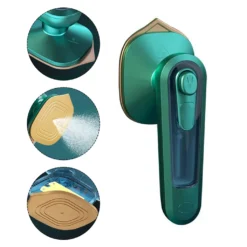 Tragbares Mikro-Dampfbügeleisen,Reise-Mini-Dampfbügeleisen,Mini-Bügeleisen Für Kleidung,Mini-Bügelmaschine Für Trocken- Und Nassbügeln -Philips Verkaufsgeschäft 13fbea7ee682fe0b7d58c434efcba2e0