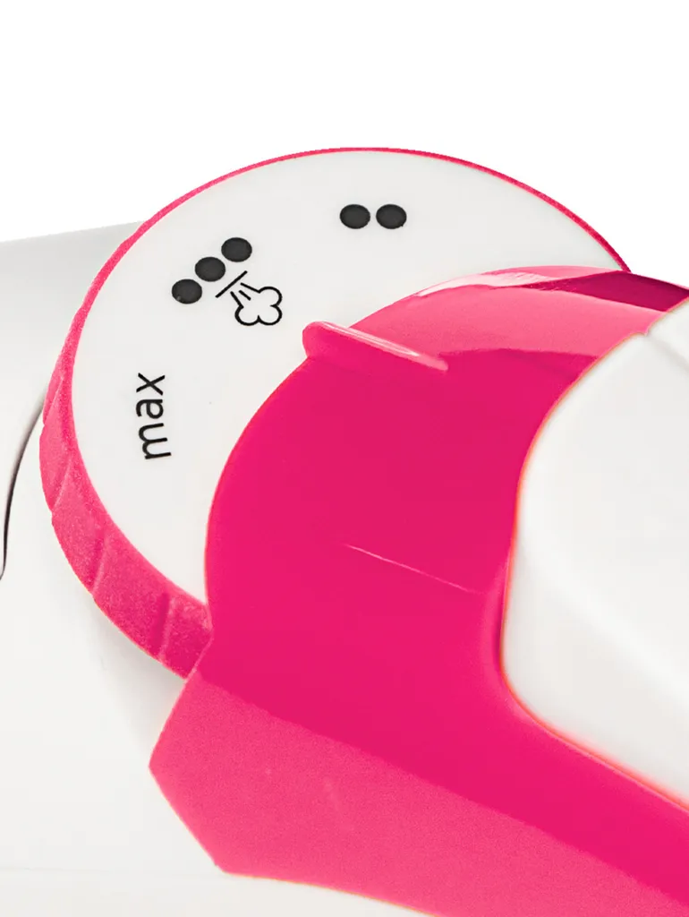 Russell Hobbs Dampfbügeleisen 'Light & Easy Brights' Beere 4 Russell Hobbs Dampfbügeleisen 'Light & Easy Brights' Beere – Bild 2