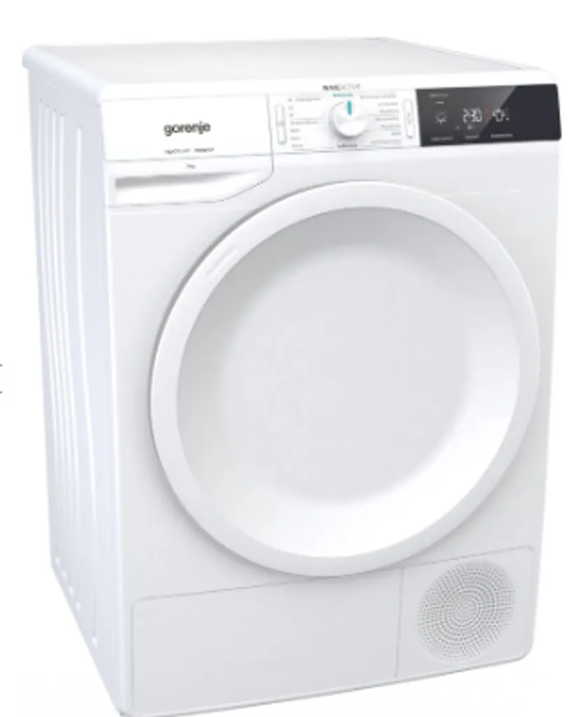 Gorenje DE72 Wärmepumpentrockner - Weiß