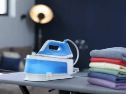 BRAUN HH Bügelstation 2400W 5.5bar 1.5 Liter KeramikS. Absch. Ws-bl IS1012BL -Philips Verkaufsgeschäft 16507526a1f8906581d3e46b6aae4376