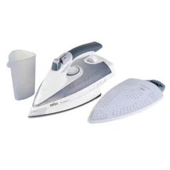 BRAUN TexStyle 775 ETP Dampfbügeleisen 2400 Watt Dreiecks-Dampfstoß Grau 13 BRAUN TexStyle 775 ETP Dampfbügeleisen 2400 Watt Dreiecks-Dampfstoß Grau -Philips Verkaufsgeschäft 169761219630308159e191c17b0d7466