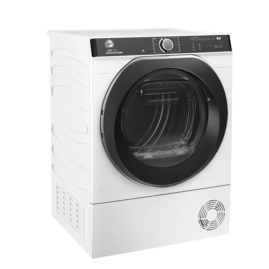 Trockner Wärmepumpentrockner H-DRY500 NDPEH8A2TCBEXS-S Hoover 8kg 4 Trockner Wärmepumpentrockner H-DRY500 NDPEH8A2TCBEXS-S Hoover 8kg – Bild 2