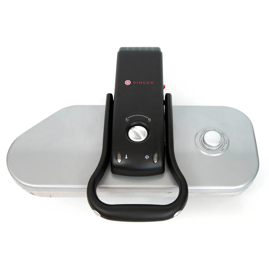 Singer SP550 Professional Steam Press Bügelpresse 150 Ml Wassertank 1500Watt 3 Singer SP550 Professional Steam Press Bügelpresse 150 Ml Wassertank 1500Watt