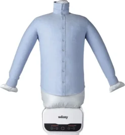 WEASY IRO320 Automatische Trocknungs- Und Bügelmaschine