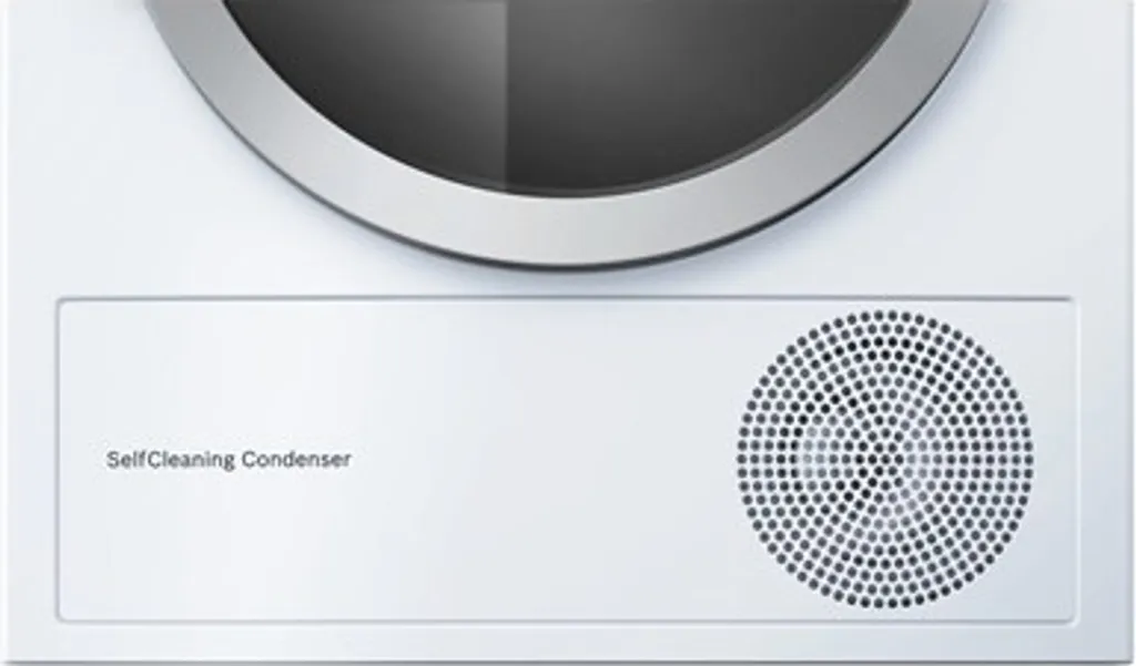 Bosch Serie 8 WTW875W0 Wärmepumpentrockner - Weiß 6 Bosch Serie 8 WTW875W0 Wärmepumpentrockner - Weiß – Bild 4