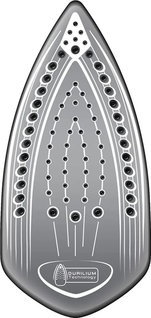 Tefal Dampfbügeleisen Ultragliss FV4920 Beere/weiß 11 Tefal Dampfbügeleisen Ultragliss FV4920 Beere/weiß – Bild 9