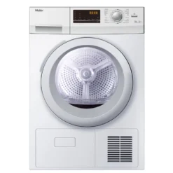 Haier HD90-A636 Wärmepumpentrockner Mit 9 Kg Fassungsvermögen