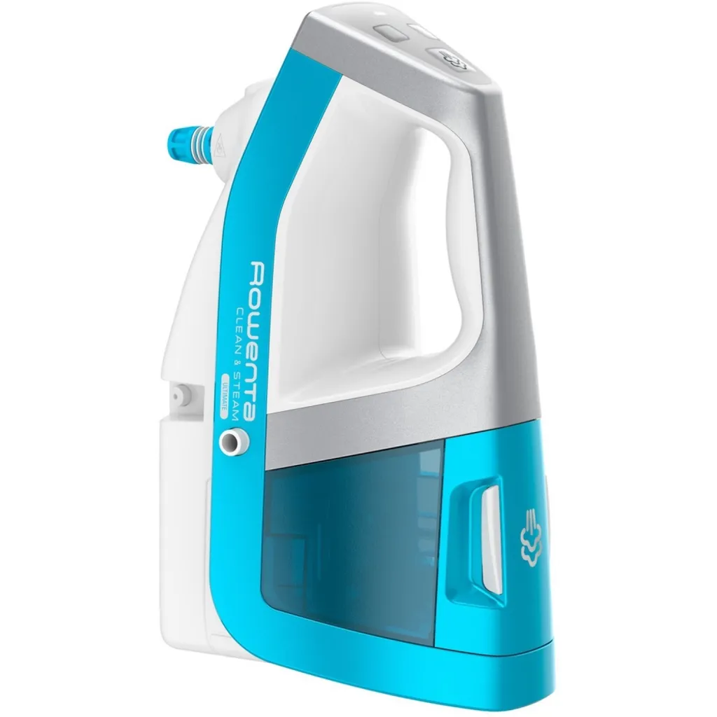 Rowenta Clean & Steam Multi Dampfstaubsauger Weiß 1700 Watt Nass-Trocken 0.4l 4 Rowenta Clean & Steam Multi Dampfstaubsauger Weiß 1700 Watt Nass-Trocken 0.4l – Bild 2