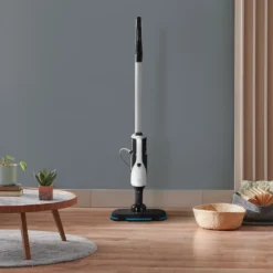 ZEEGMA PAAR Steam Dampfreiniger 15in1, Power 1400W, Reinigt Mehrere Oberflächen, Tötet Bis Zu 99,7% Der Bakterien Und Keime, Einstellbare Dampfleistung, 7 Aufsätze Für Verschiedene Anwendungen -Philips Verkaufsgeschäft 2f55730f2c2c5e95efcefdbe5dd8860b