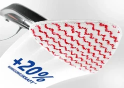 Vileda 168933 Steam PLUS Dampfreiniger Mit Mikrofaserbezug Plus PowerPad, Entfernt Bis Zu 99,9% Bakterien, Ohne Chemie, 3 Dampfeinstellungen, ECO-Verpackung 22 Vileda 168933 Steam PLUS Dampfreiniger Mit Mikrofaserbezug Plus PowerPad, Entfernt Bis Zu 99,9% Bakterien, Ohne Chemie, 3 Dampfeinstellungen, ECO-Verpackung -Philips Verkaufsgeschäft 39bdcf0f32ac4ea09c4683e154b44dd8