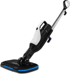 ZEEGMA PAAR Steam Dampfreiniger 15in1, Power 1400W, Reinigt Mehrere Oberflächen, Tötet Bis Zu 99,7% Der Bakterien Und Keime, Einstellbare Dampfleistung, 7 Aufsätze Für Verschiedene Anwendungen -Philips Verkaufsgeschäft 3e924d4a8833dfbfe4538b8ecaa3025c