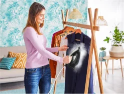 Tefal Express Easy SV6140 Dampferzeuger Bügeleisen Bis Zu 30% * Weniger Zeit Zum Bügeln Efficint Perfekte Ergebnisse Leistungsstarker Dampfstoß Autonomie Vielseitig Anti-Scale Große 17 Tefal Express Easy SV6140 Dampferzeuger Bügeleisen Bis Zu 30% * Weniger Zeit Zum Bügeln Efficint Perfekte Ergebnisse Leistungsstarker Dampfstoß Autonomie Vielseitig Anti-Scale Große -Philips Verkaufsgeschäft 48a3901af0a18436d5bdd2a28d28d27c