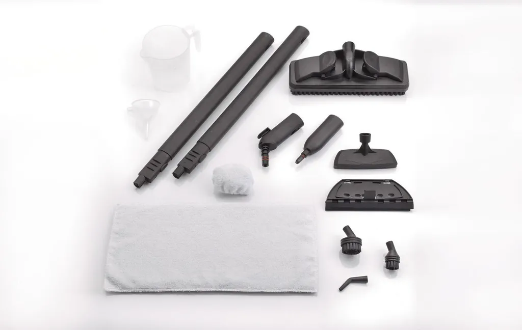 Ariete 4146 XVapor Deluxe-Mobile Dampferzeuger, 5 Bar, Integriertes Portrohr, Autonomie Bis 55 ', Bianco Ariete 10 Ariete 4146 XVapor Deluxe-Mobile Dampferzeuger, 5 Bar, Integriertes Portrohr, Autonomie Bis 55 ', Bianco Ariete – Bild 8