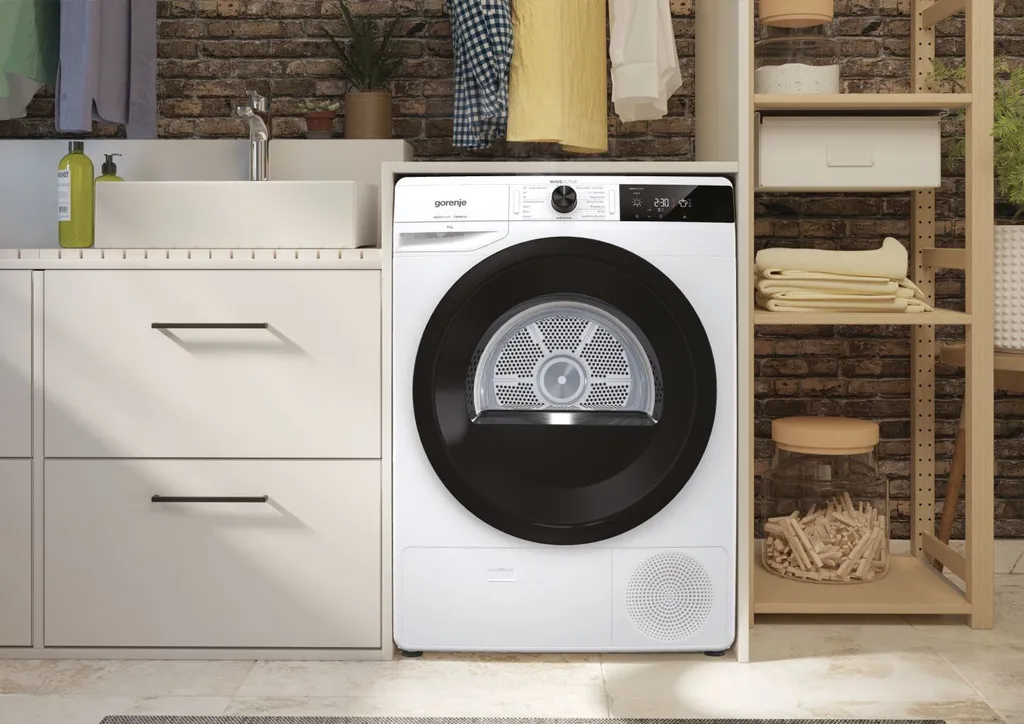 Gorenje DEH82/G Wärmepumpentrockner 9 Gorenje DEH82/G Wärmepumpentrockner – Bild 7