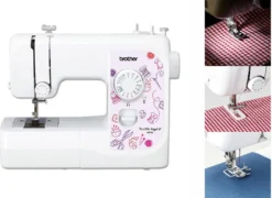 Brother Nähmaschine Little Angel KE14S 12 Brother Nähmaschine Little Angel KE14S -Philips Verkaufsgeschäft 4e632bc54fead300b4c0d4ab66da5d2e