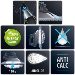 Rowenta Effective DW 1120 Dampfbügeleisen 30 G/min, Dampfstoß 110 G, Edelstahl-Bügelsohle, Tropfstopp, Anit-Kalk, 2200 Watt, Bügeleisen 22 Rowenta Effective DW 1120 Dampfbügeleisen 30 G/min, Dampfstoß 110 G, Edelstahl-Bügelsohle, Tropfstopp, Anit-Kalk, 2200 Watt, Bügeleisen -Philips Verkaufsgeschäft 50e5ab87523c168345db7fb195f62ba5