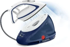 Tefal GV9580 Pro Express Ultimate Dampfbügelstation Bügeleisen 2830 Watt -Philips Verkaufsgeschäft 52352d9ef003fe359eec870d8cb9fc8d