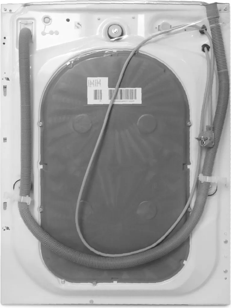 AEG - L7WEI7680 - Einbau-Waschtrockner - 8/4 Kg 14 AEG - L7WEI7680 - Einbau-Waschtrockner - 8/4 Kg – Bild 12