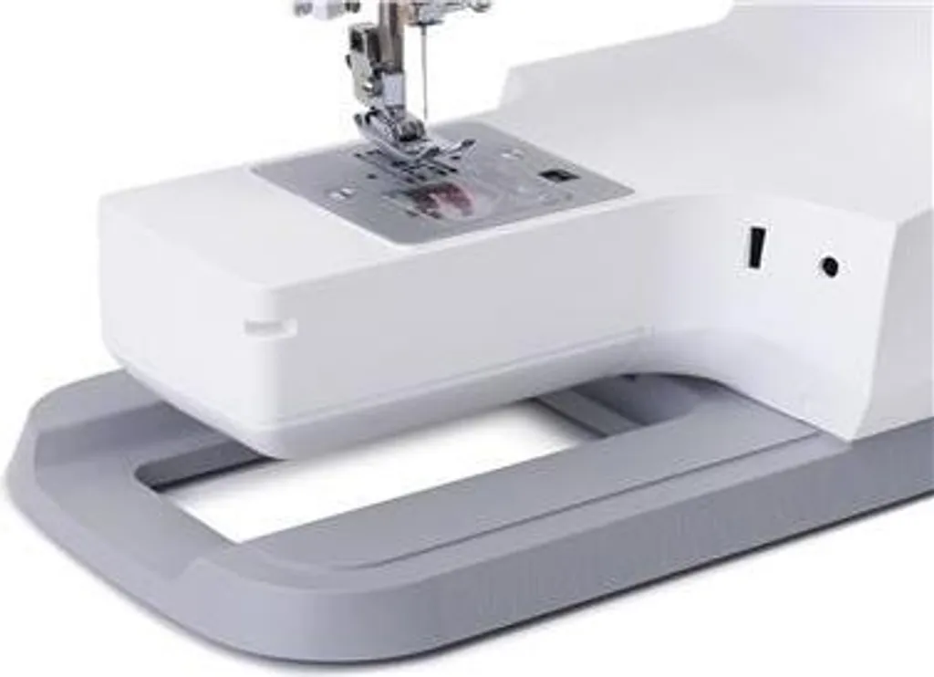 Singer Nähmaschine ME457 Stichzahl 33, Knopflochzahl 1, Weiß 13 Singer Nähmaschine ME457 Stichzahl 33, Knopflochzahl 1, Weiß – Bild 11