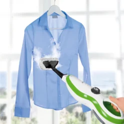 CLEANmaxx Dampfbesen 5in1 1500 W Dampfreiniger Hygiene Fliesen Küche Bad Möbel 100° - Bekämpft 99,99% Aller Bakterien Und Viren 35 CLEANmaxx Dampfbesen 5in1 1500 W Dampfreiniger Hygiene Fliesen Küche Bad Möbel 100° - Bekämpft 99,99% Aller Bakterien Und Viren -Philips Verkaufsgeschäft 5bdbee18cec6611fe0beb7edb46310f8