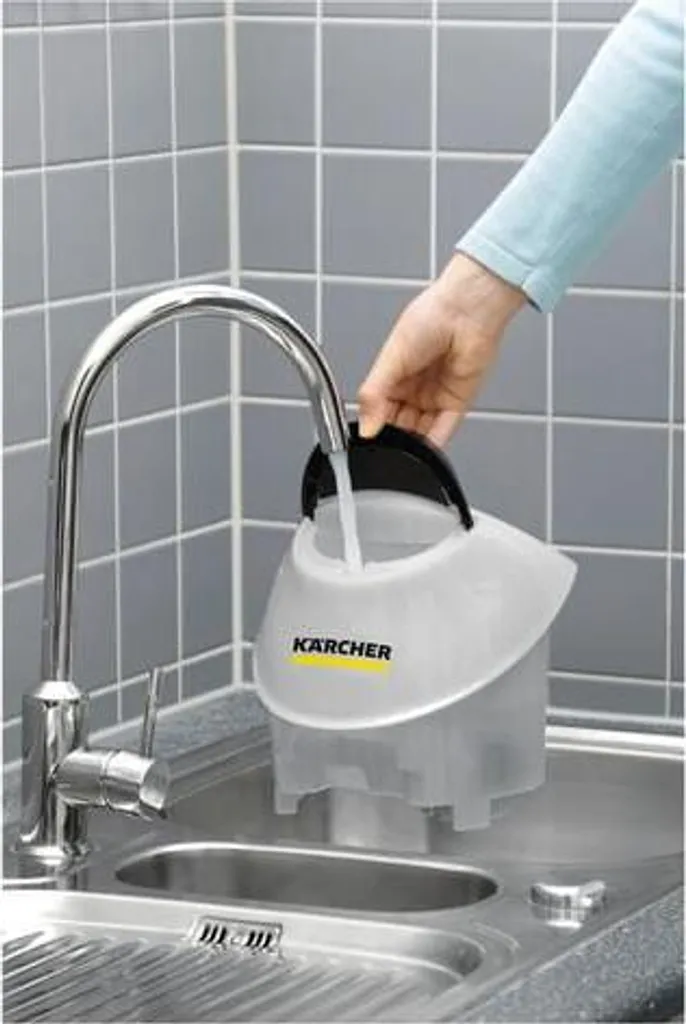 Kärcher KÄRCHER Dampfreiniger 2200W 4.2 Bar 0.5 Liter+1.5 Liter Weiß SC 5 EASYFIX PREMIUM WHITE 5 Kärcher KÄRCHER Dampfreiniger 2200W 4.2 Bar 0.5 Liter+1.5 Liter Weiß SC 5 EASYFIX PREMIUM WHITE – Bild 3
