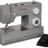 SINGER Heavy Duty, Grau, Automatische Nähmaschine, Sägen, Drehregler, Elektro 2 SINGER Heavy Duty, Grau, Automatische Nähmaschine, Sägen, Drehregler, Elektro -Philips Verkaufsgeschäft 5f9e0950f66b19d1c0f908d3ba7afb29