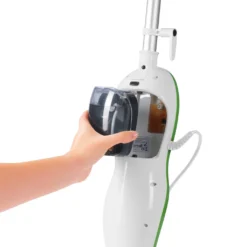 CLEANmaxx Dampfbesen 5in1 1500 W Dampfreiniger Hygiene Fliesen Küche Bad Möbel 100° - Bekämpft 99,99% Aller Bakterien Und Viren 24 CLEANmaxx Dampfbesen 5in1 1500 W Dampfreiniger Hygiene Fliesen Küche Bad Möbel 100° - Bekämpft 99,99% Aller Bakterien Und Viren -Philips Verkaufsgeschäft 617d8f81cbde592d2093c52f41ff8521