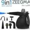 Dampfreiniger ZEEGMA Draden Handdampfreiniger Hochdruckreiniger SET 9in1 1000W 1 Dampfreiniger ZEEGMA Draden Handdampfreiniger Hochdruckreiniger SET 9in1 1000W -Philips Verkaufsgeschäft 624e37aeaffe4056dd9f3fea3ddaa8cf