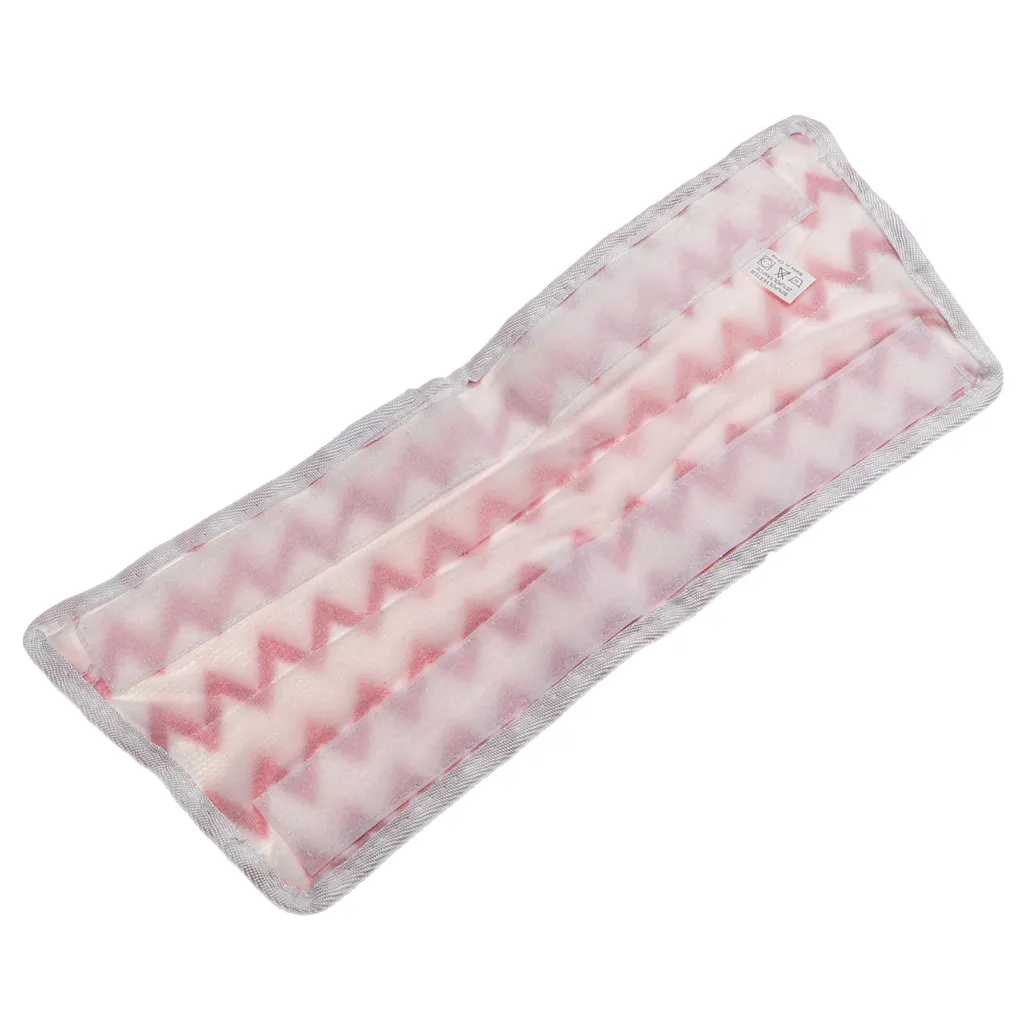 Vhbw Wischbezug Kompatibel Mit Vileda Steam XXL Dampfreiniger, Dampfmop - Mikrofaser, Rot, Weiß 5 Vhbw Wischbezug Kompatibel Mit Vileda Steam XXL Dampfreiniger, Dampfmop - Mikrofaser, Rot, Weiß – Bild 3