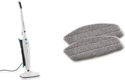 Leifheit 2er Set Ersatzpads Dampfreiniger CleanTenso -Philips Verkaufsgeschäft 683fd499e7848eee30e198f794f274ee
