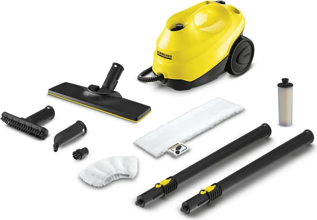 Kärcher Dampfreiniger SC 3 EasyFix | 1.513-124.0 3 Kärcher Dampfreiniger SC 3 EasyFix | 1.513-124.0