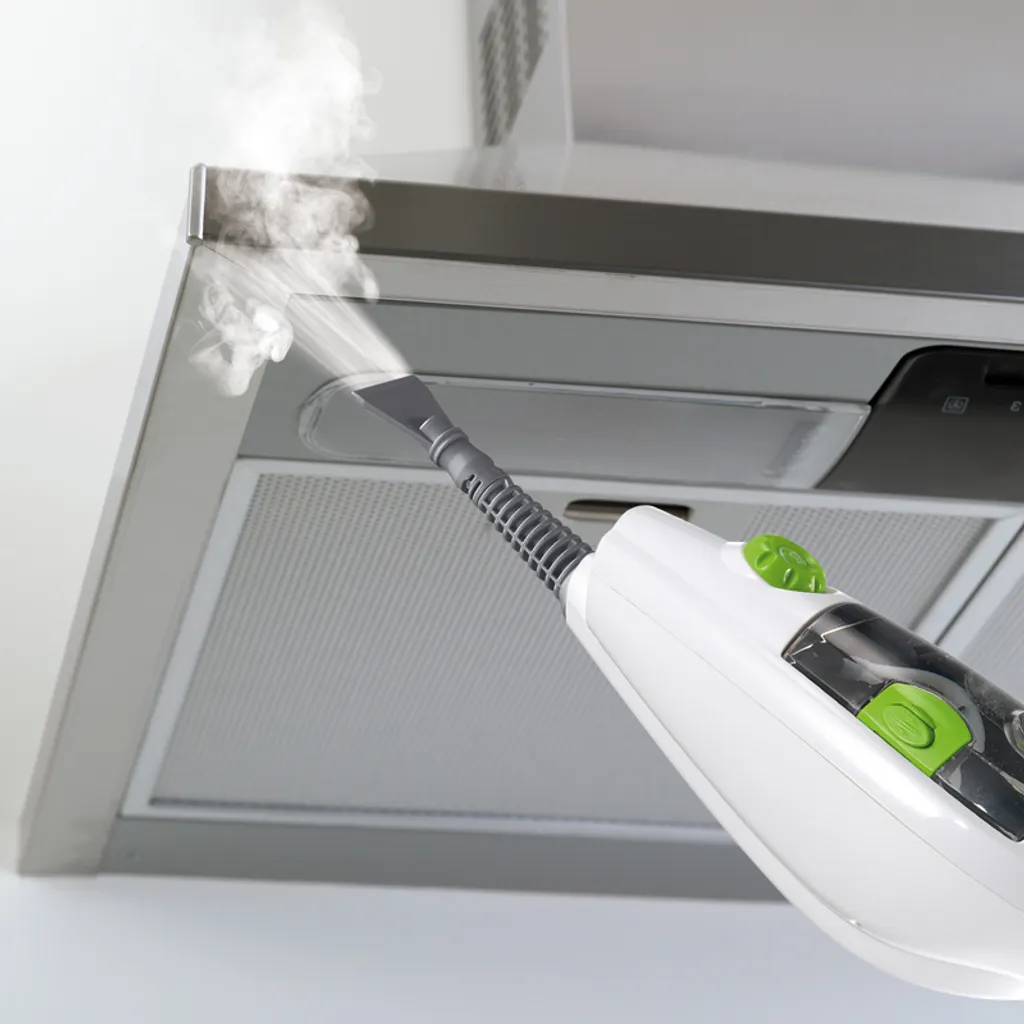 CLEANmaxx 5in1 Dampfmop, 0,3 L Füllmenge, 1500 Watt, Art.-Nr. 8337 9 CLEANmaxx 5in1 Dampfmop, 0,3 L Füllmenge, 1500 Watt, Art.-Nr. 8337 – Bild 7