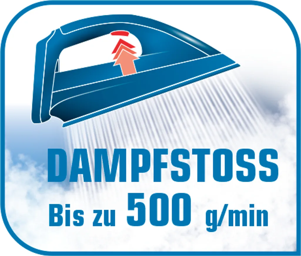 Tefal Pro Express Ultimate Dampfbügelstation GV9567 10 Tefal Pro Express Ultimate Dampfbügelstation GV9567 – Bild 8