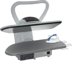 80HD-W Weiß 2600 Watt Hochleistungs-Dampfbügelpresse 81 Cm + Stand By Schnellpresse (+ Eisenaufsatz, Filter Und Abdeckung) -Philips Verkaufsgeschäft 70b3f416b67b20a5051966dbad63f5c1