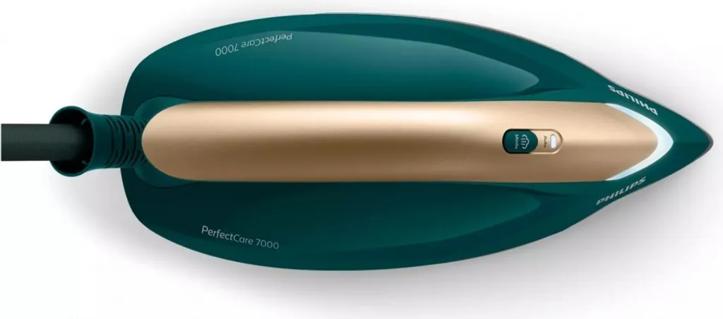 Philips PSG7140/70 PerfectCare Bügelstation Grün/weiß 6 Philips PSG7140/70 PerfectCare Bügelstation Grün/weiß – Bild 4