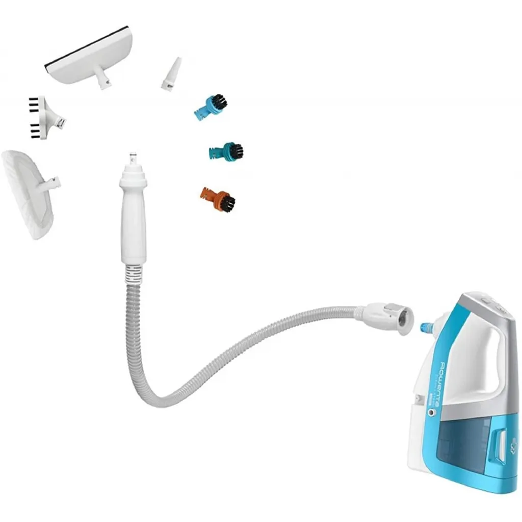 Rowenta Clean & Steam Multi Dampfstaubsauger Weiß 1700 Watt Nass-Trocken 0.4l 10 Rowenta Clean & Steam Multi Dampfstaubsauger Weiß 1700 Watt Nass-Trocken 0.4l – Bild 8