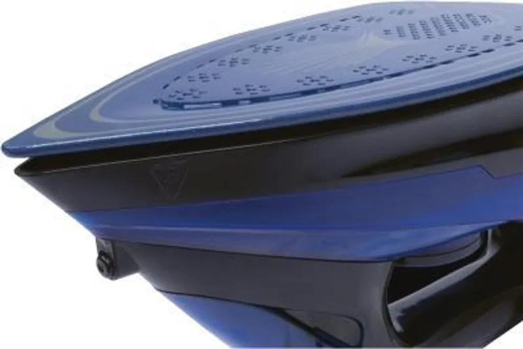 Bomann Dampfbügelautomat DB 6038 CB Schwarz/blau, 2800 W, Superglide 13 Bomann Dampfbügelautomat DB 6038 CB Schwarz/blau, 2800 W, Superglide – Bild 11