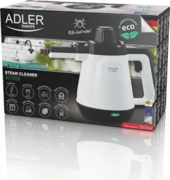 Adler AD 7038 Dampf-Handreiniger, 4,5 L FÃ1/4llmenge, 2000 Watt, 3,5 Bar 23 Adler AD 7038 Dampf-Handreiniger, 4,5 L FÃ1/4llmenge, 2000 Watt, 3,5 Bar -Philips Verkaufsgeschäft 7f9d803c1e003f6750613c26b7a551ea