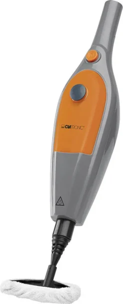 CLATRONIC Dampfmop DR 3539 Anthrazit- Orange Dampfreiniger Reiniger Dampfwischer 11 CLATRONIC Dampfmop DR 3539 Anthrazit- Orange Dampfreiniger Reiniger Dampfwischer -Philips Verkaufsgeschäft 8318d82857465a4266276f37382d2db1