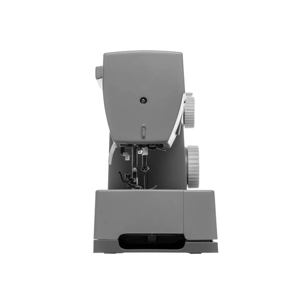 SINGER Heavy Duty, Grau, Automatische Nähmaschine, Sägen, Drehregler, Elektro 15 SINGER Heavy Duty, Grau, Automatische Nähmaschine, Sägen, Drehregler, Elektro – Bild 13