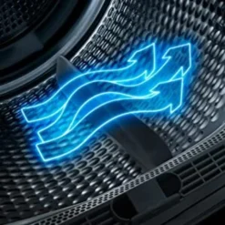 Siemens WQ33G2D40 IQ500 Wärmepumpen-Trockner, 8 Kg, AutoDry-Technologie Schonendes Und Präzises Trocknen, Super40'-Programm, SoftDry Trommelsystem Sanftes Und Schonendes Trocknen Weiß -Philips Verkaufsgeschäft 8839d4f88180f1a1aeb8235fd8b0f788