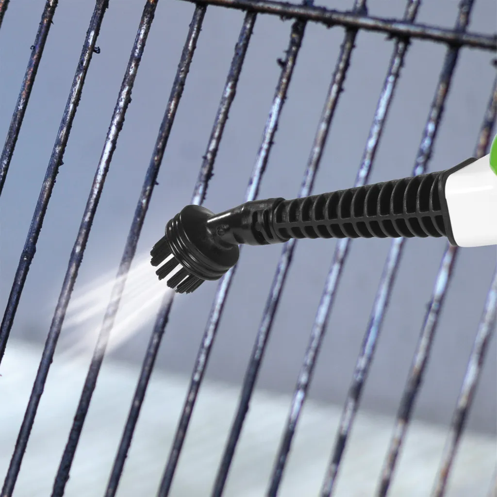 CLEANmaxx Dampfbesen 5in1 1500 W Dampfreiniger Hygiene Fliesen Küche Bad Möbel 100° - Bekämpft 99,99% Aller Bakterien Und Viren 17 CLEANmaxx Dampfbesen 5in1 1500 W Dampfreiniger Hygiene Fliesen Küche Bad Möbel 100° - Bekämpft 99,99% Aller Bakterien Und Viren – Bild 15