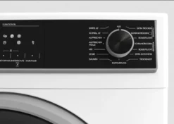 Sharp KD-HHH8S8GW3-DE Wäschetrockner Trockner Wärmepumpentrockner 8kg -Philips Verkaufsgeschäft 8be123a93ee5d4a67a28a5ff54ed657f