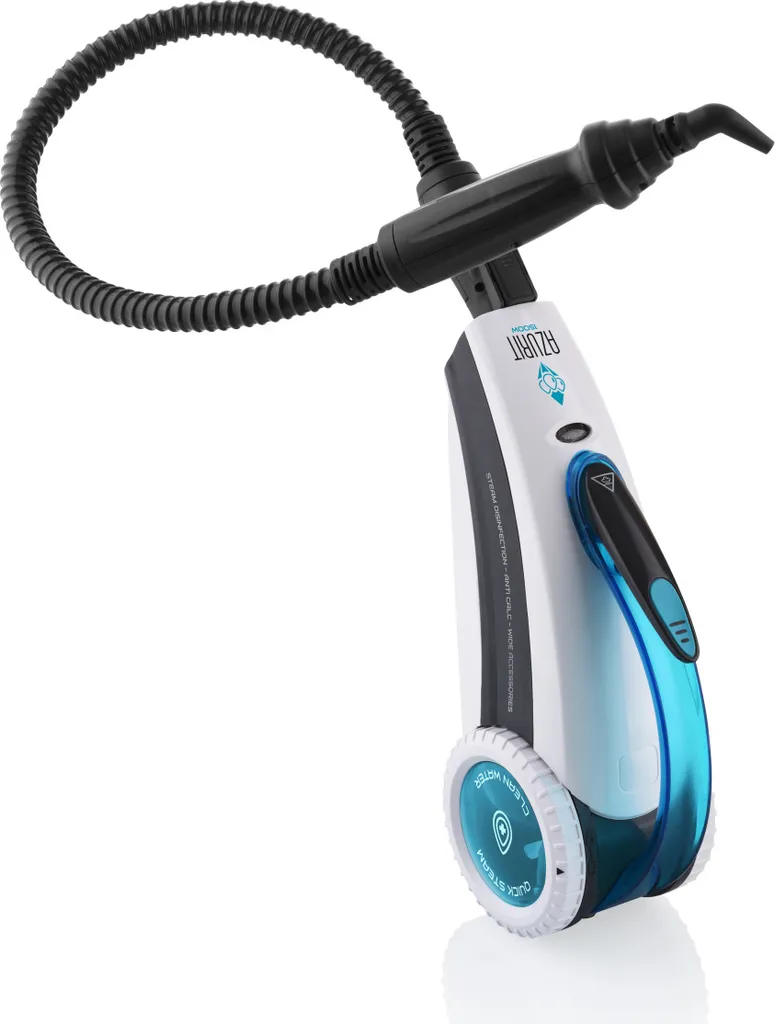 ETA AZURIT 2-in-1-Dampfwischer Und Handreiniger ETA226790000, 1500 W , Dampf In 30 Sekunden, Wassertankvolumen 400 Ml 16 ETA AZURIT 2-in-1-Dampfwischer Und Handreiniger ETA226790000, 1500 W , Dampf In 30 Sekunden, Wassertankvolumen 400 Ml – Bild 14